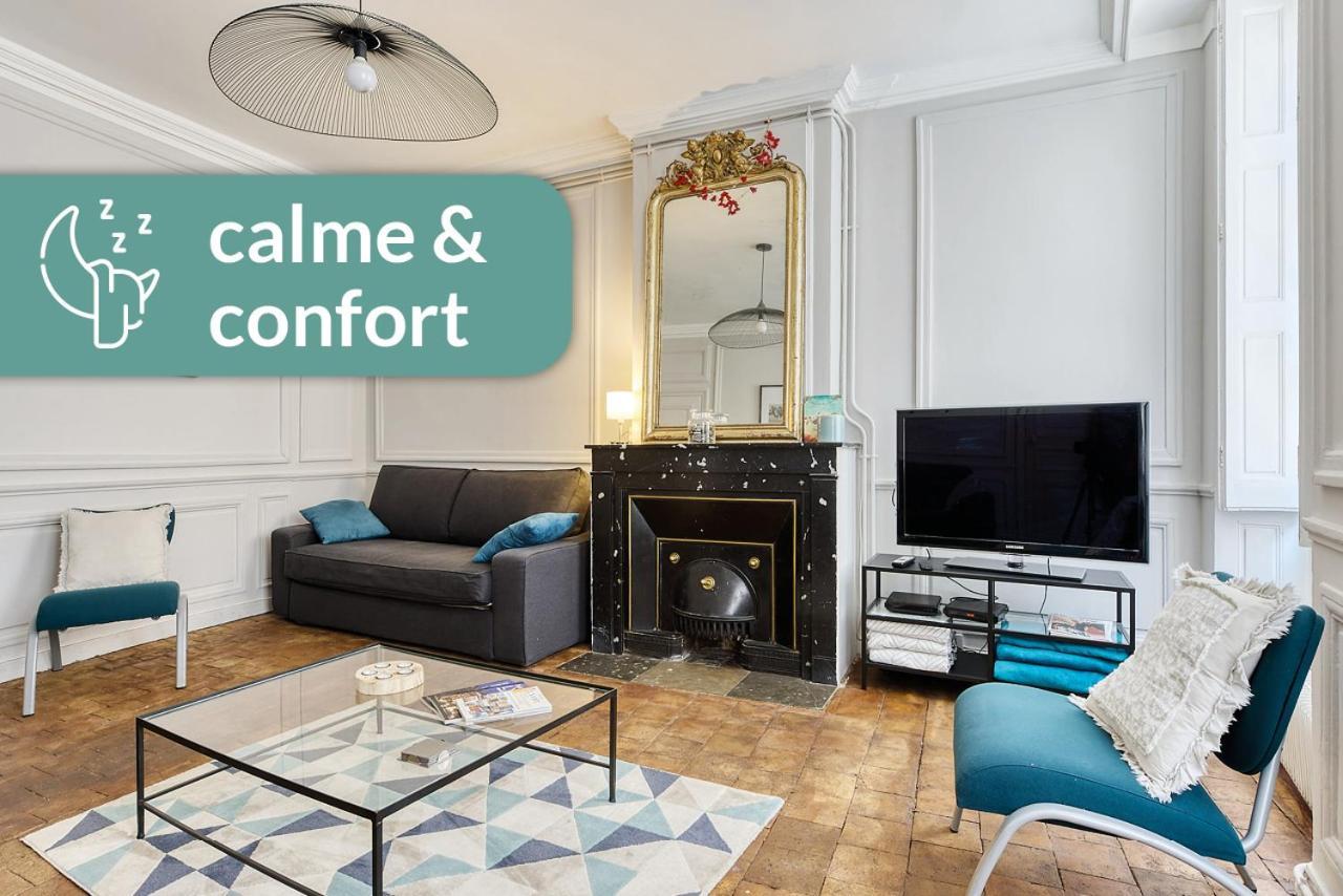 Appartement Saint Jean Lyon Exteriör bild