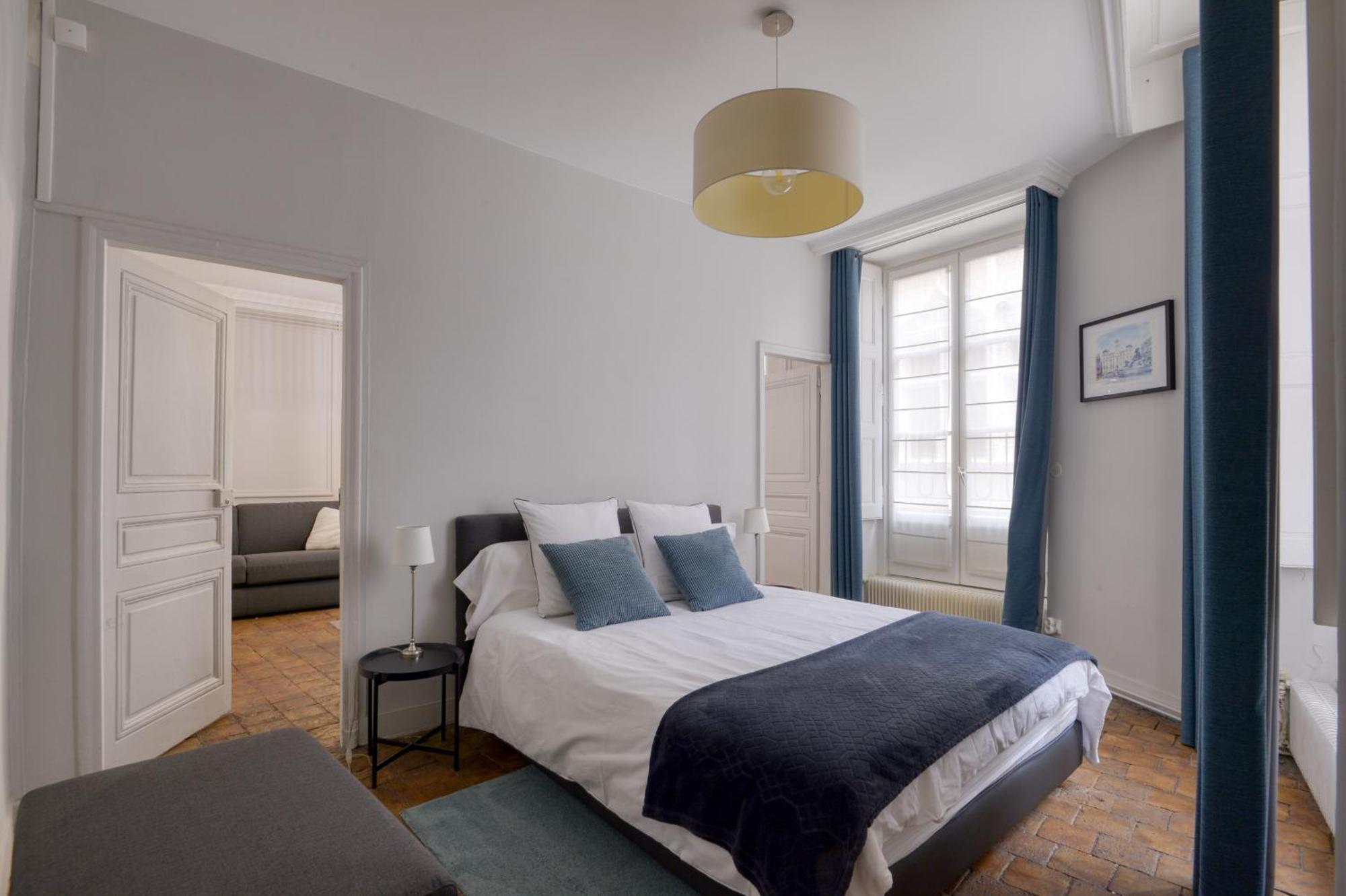 Appartement Saint Jean Lyon Exteriör bild
