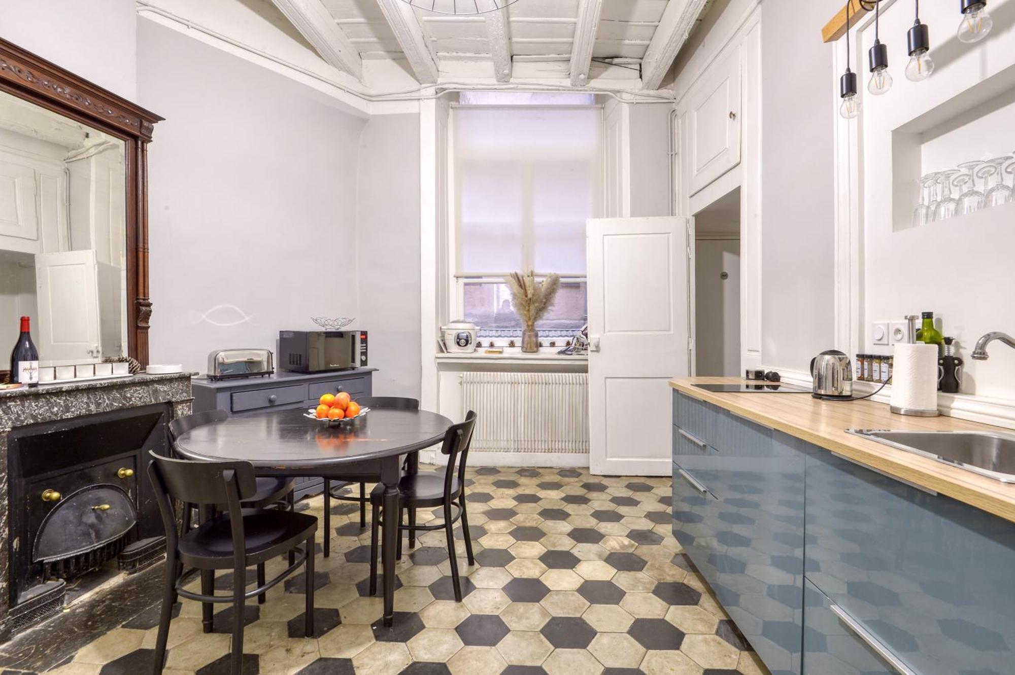 Appartement Saint Jean Lyon Exteriör bild
