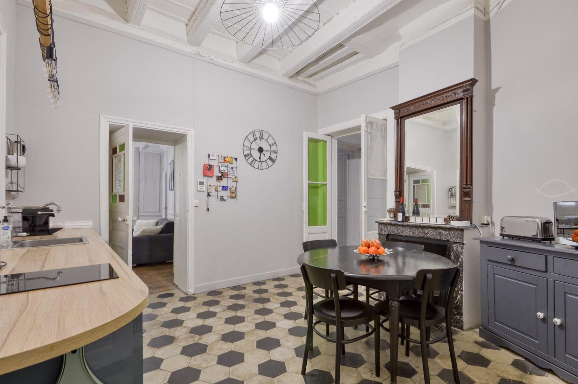 Appartement Saint Jean Lyon Exteriör bild