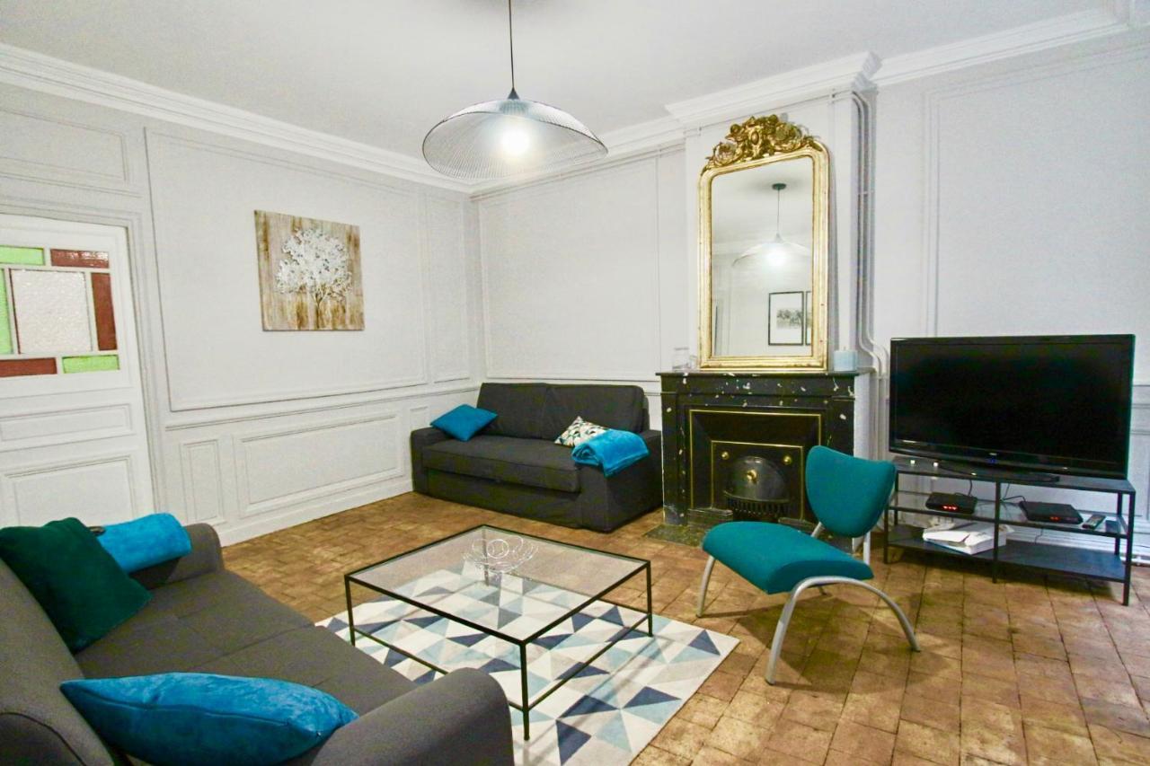 Appartement Saint Jean Lyon Exteriör bild