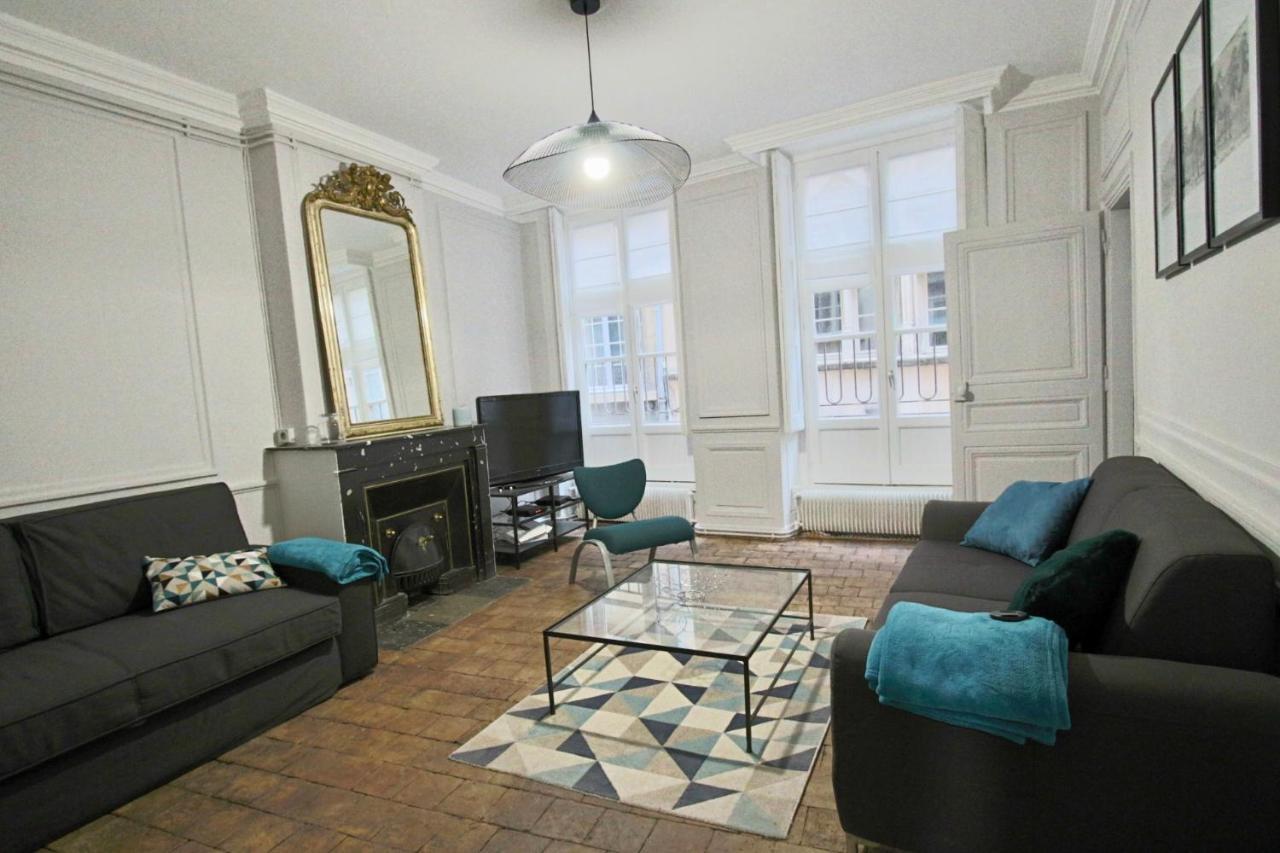 Appartement Saint Jean Lyon Exteriör bild