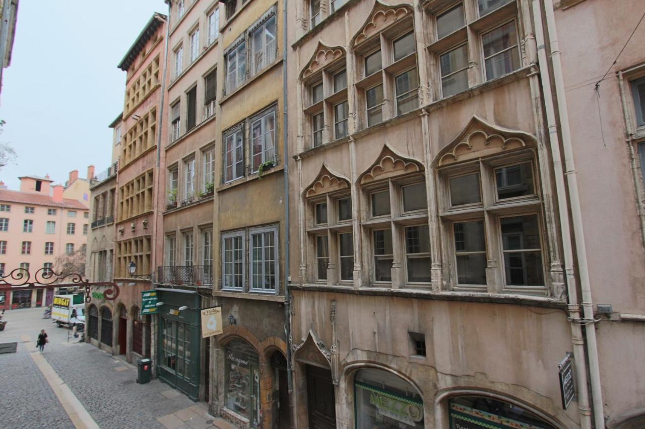 Appartement Saint Jean Lyon Exteriör bild