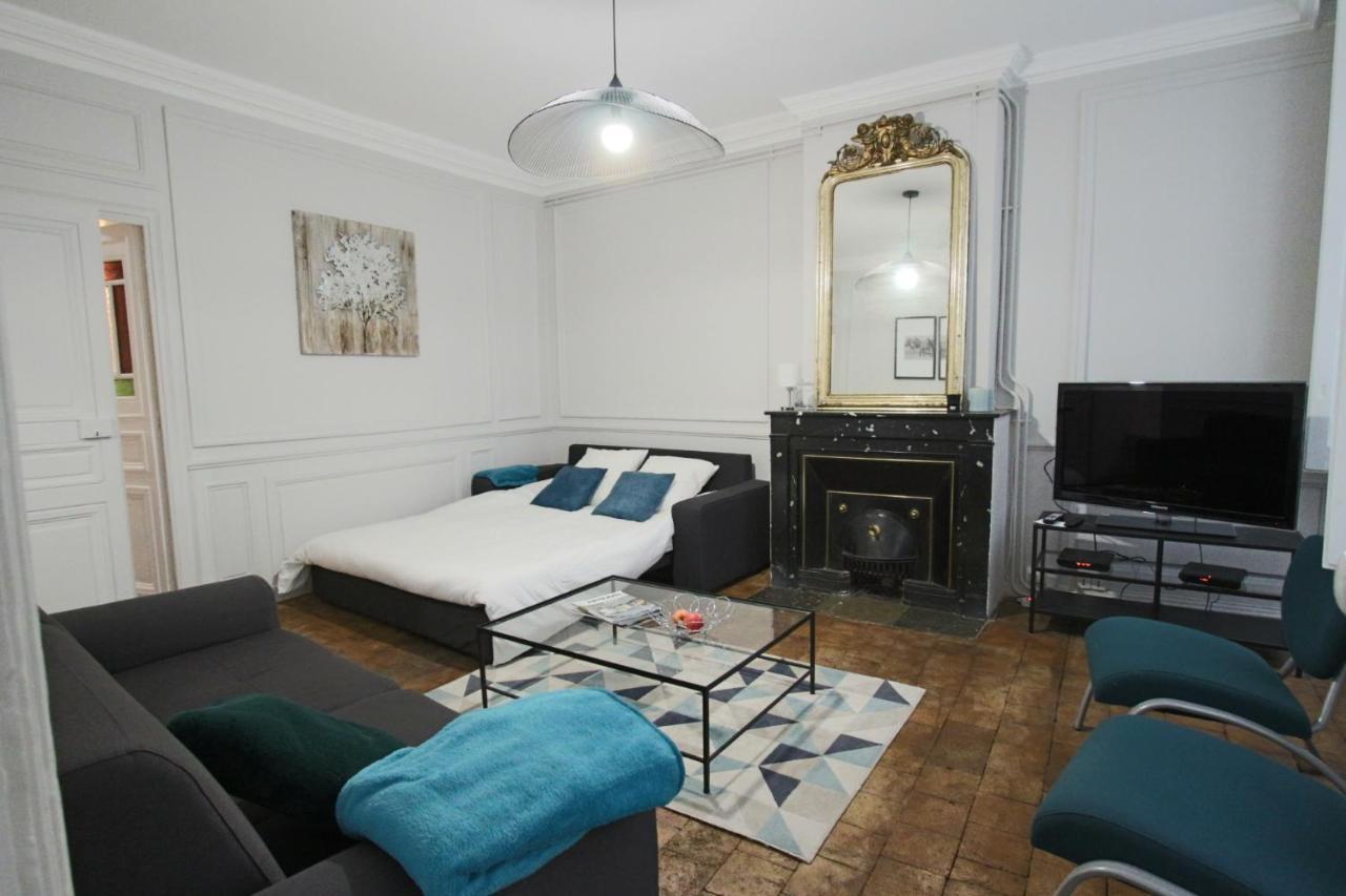 Appartement Saint Jean Lyon Exteriör bild